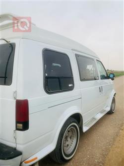 شێڤرۆلێت ئاسترۆ